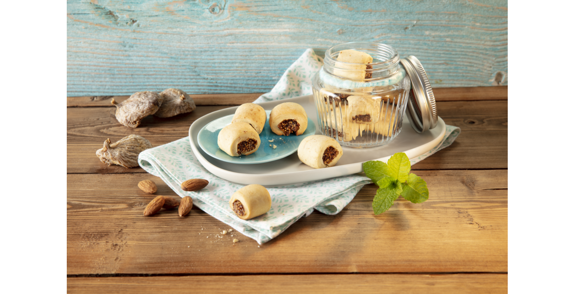 Feigen-Biscuits