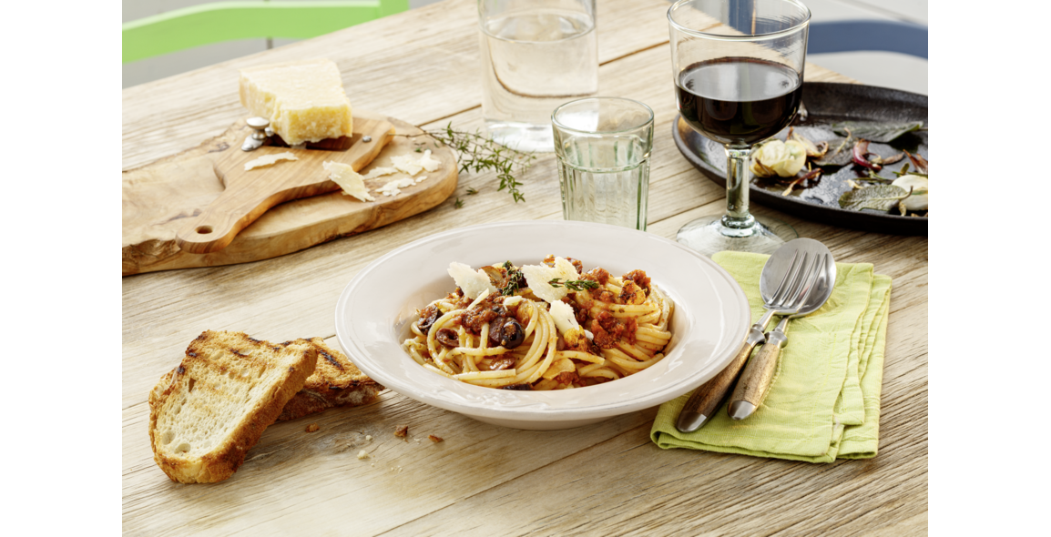 Spaghetti la Italiana