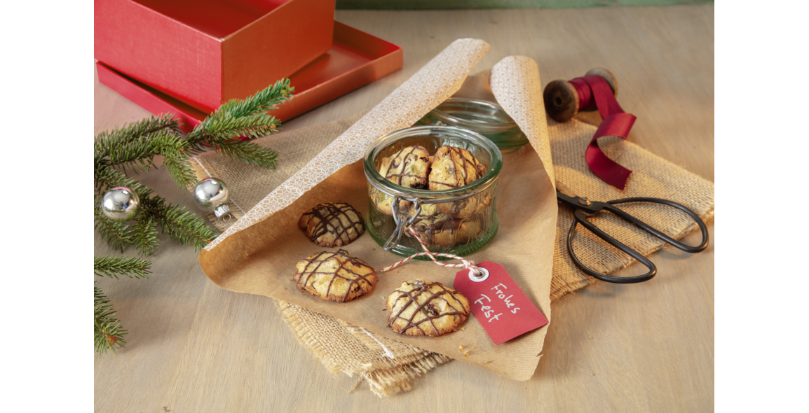 Stollencookies