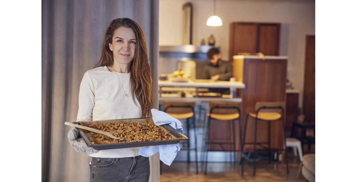 Knuspermüsli