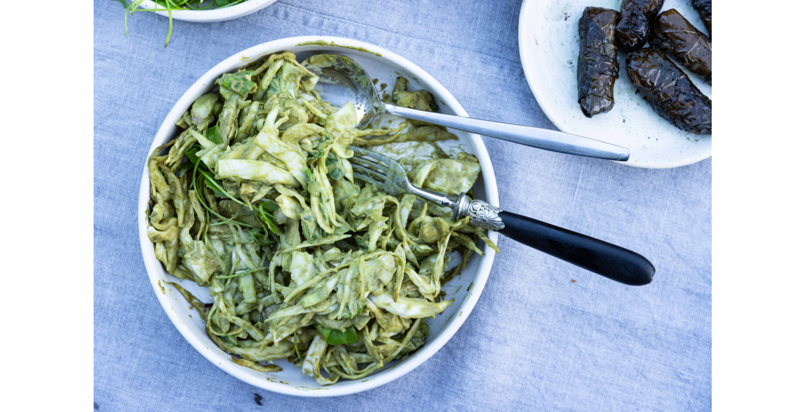 Green Goddess Salat