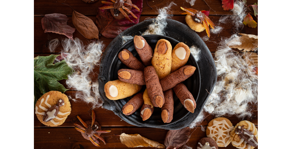 Halloween Cookies