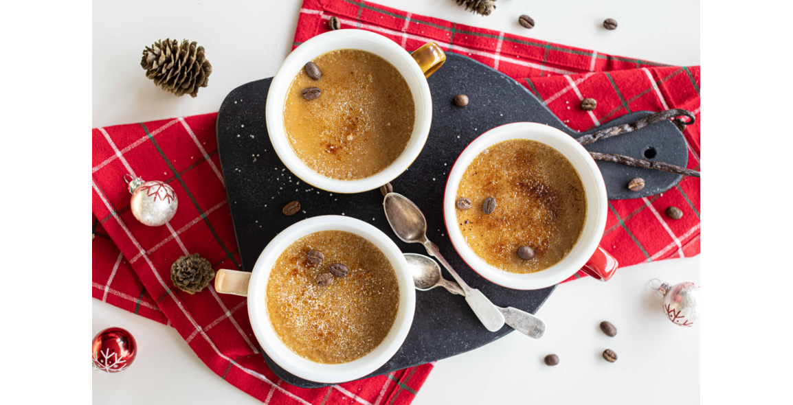 Espresso Crème Brûlée
