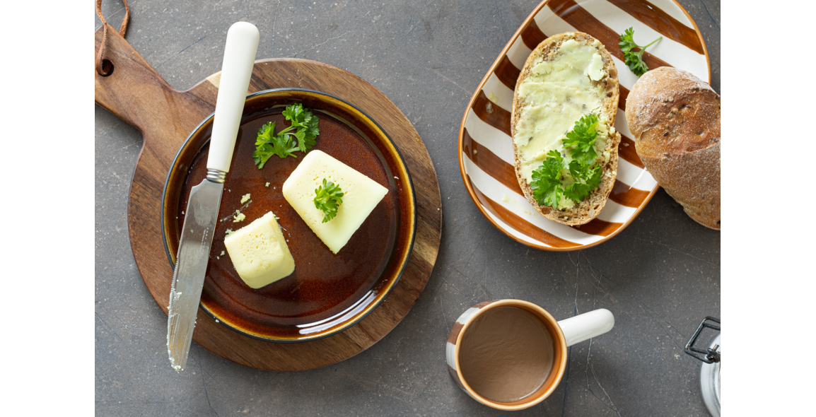 Vegane Butter selber machen
