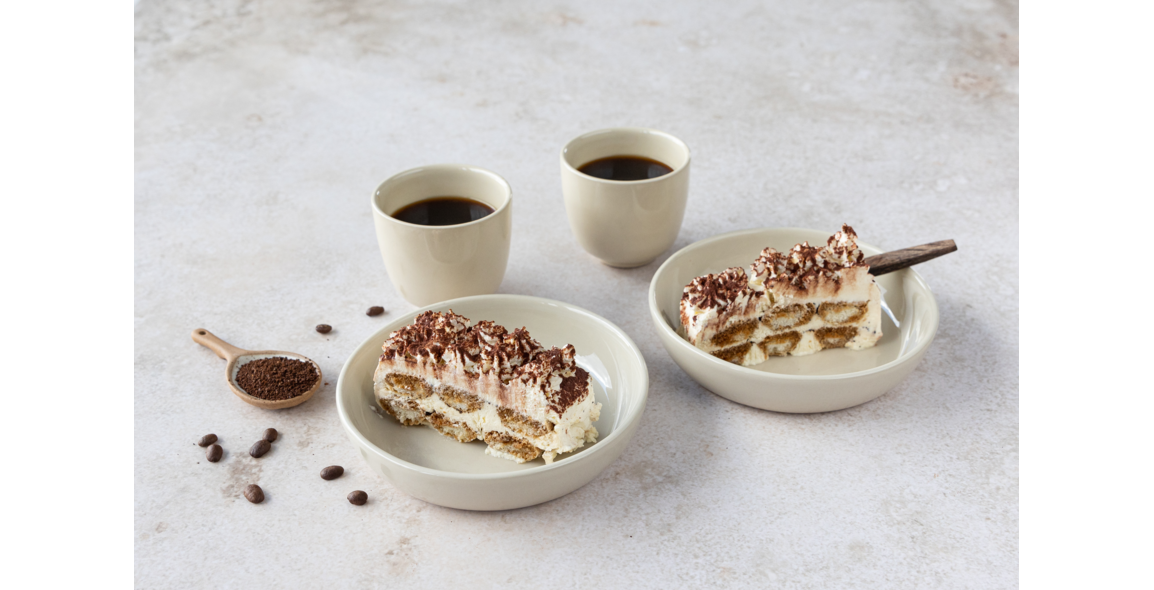 Kaffee-Tiramisu-Parfait