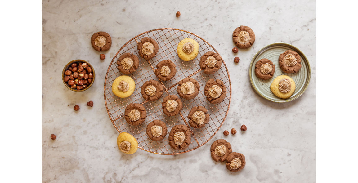 Thumbprint Cookies