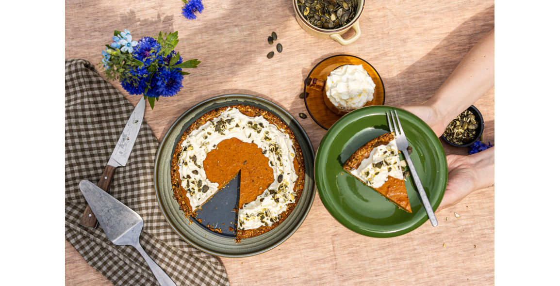 Pumpkin Pie