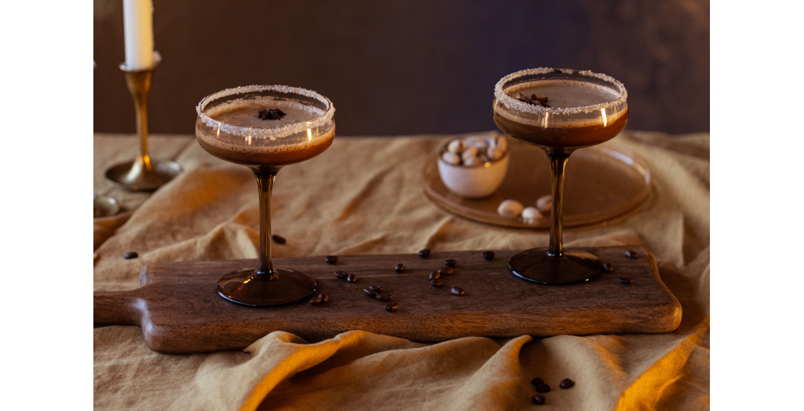 Chai Espresso Martini