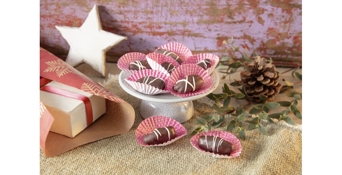 Schoko-Marzipan-Datteln