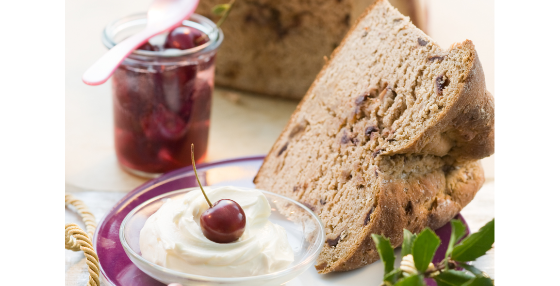 Quarkstollen