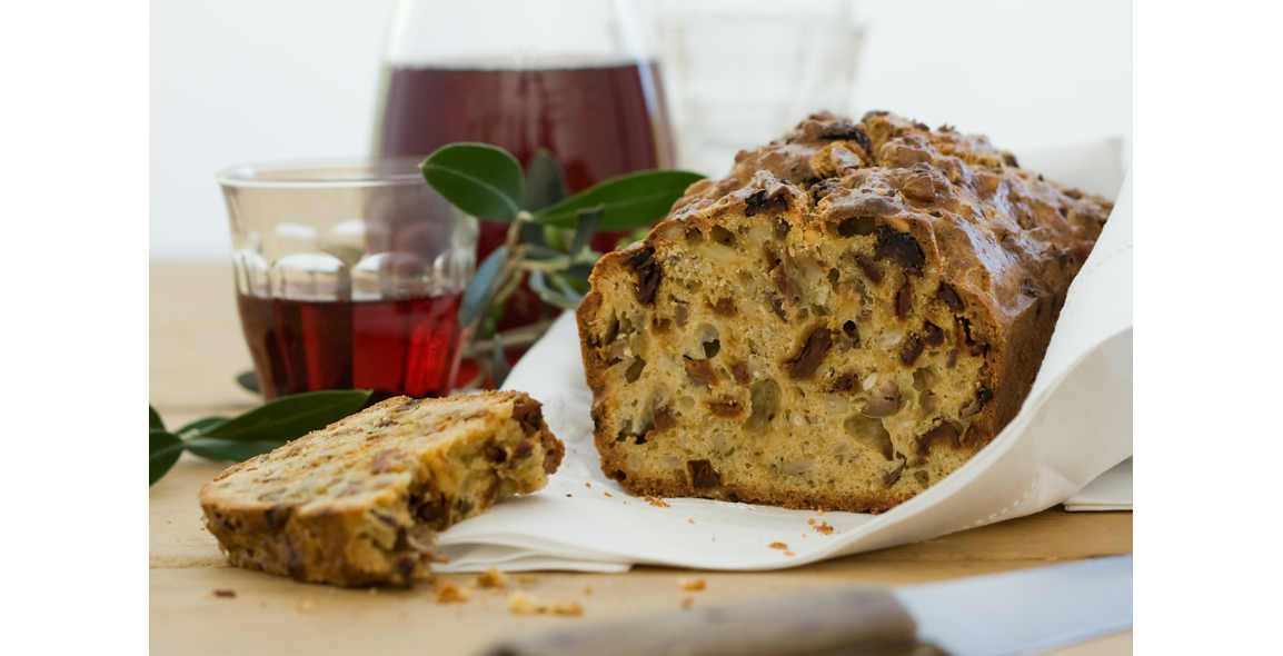 Olivenbrot