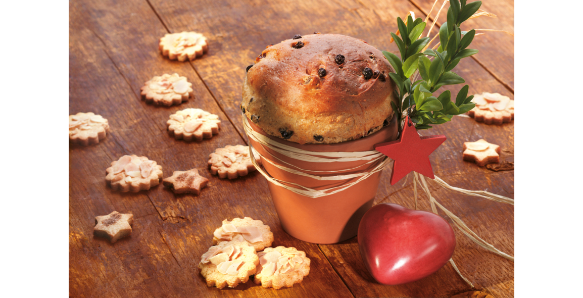 Panettone - Italienische Spezialität
