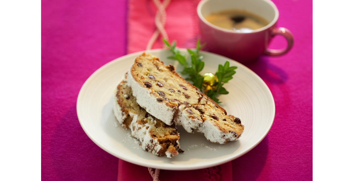 Christstollen