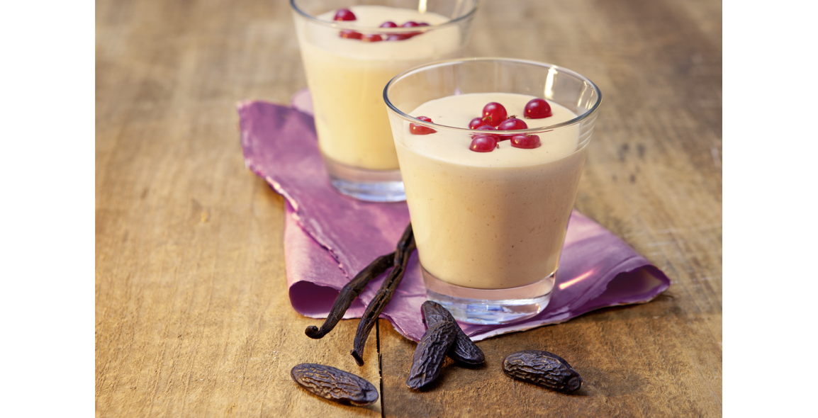 Mandel-Tonka-Mousse