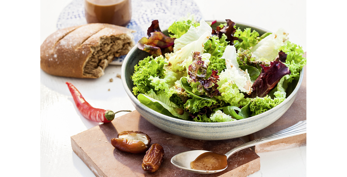 Datteldressing