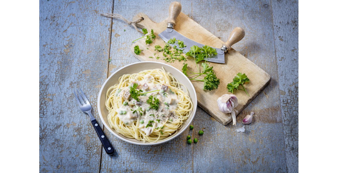 Pasta Carbonara